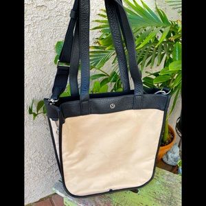 Now & Always Tote by Lululemon Used! 🌿